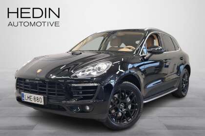 Porsche MACAN S Diesel - LME-880