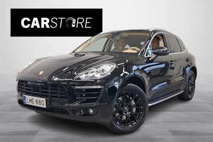 Porsche MACAN S Diesel - LME-880
