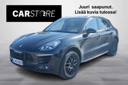 Porsche MACAN S Diesel - LME-880