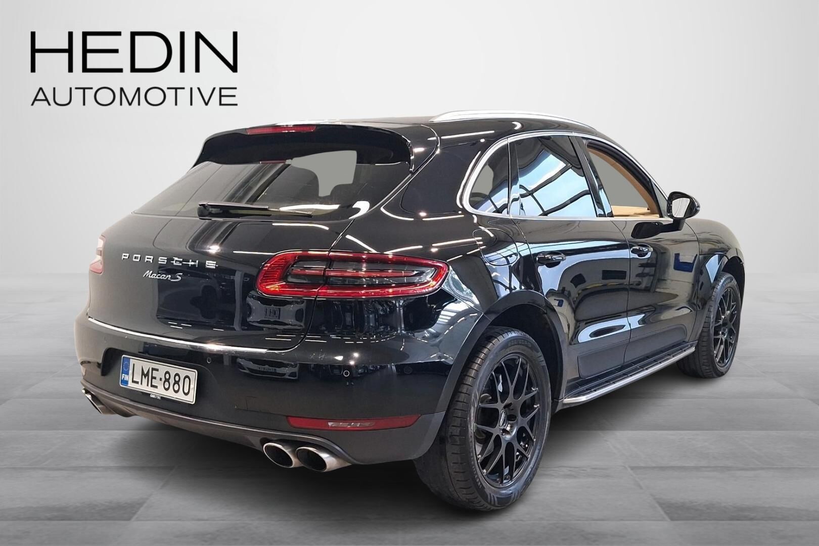 Porsche Macan S Diesel 2014, bild 3/26