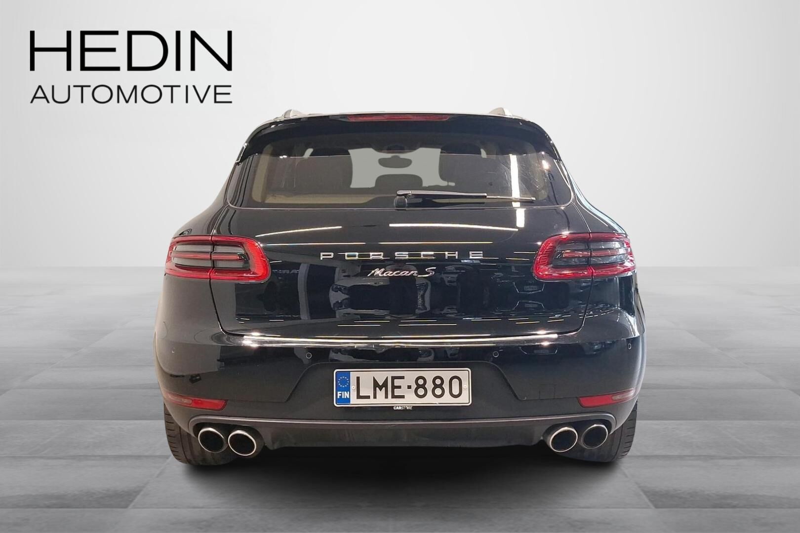 Porsche Macan S Diesel 2014, bild 4/26