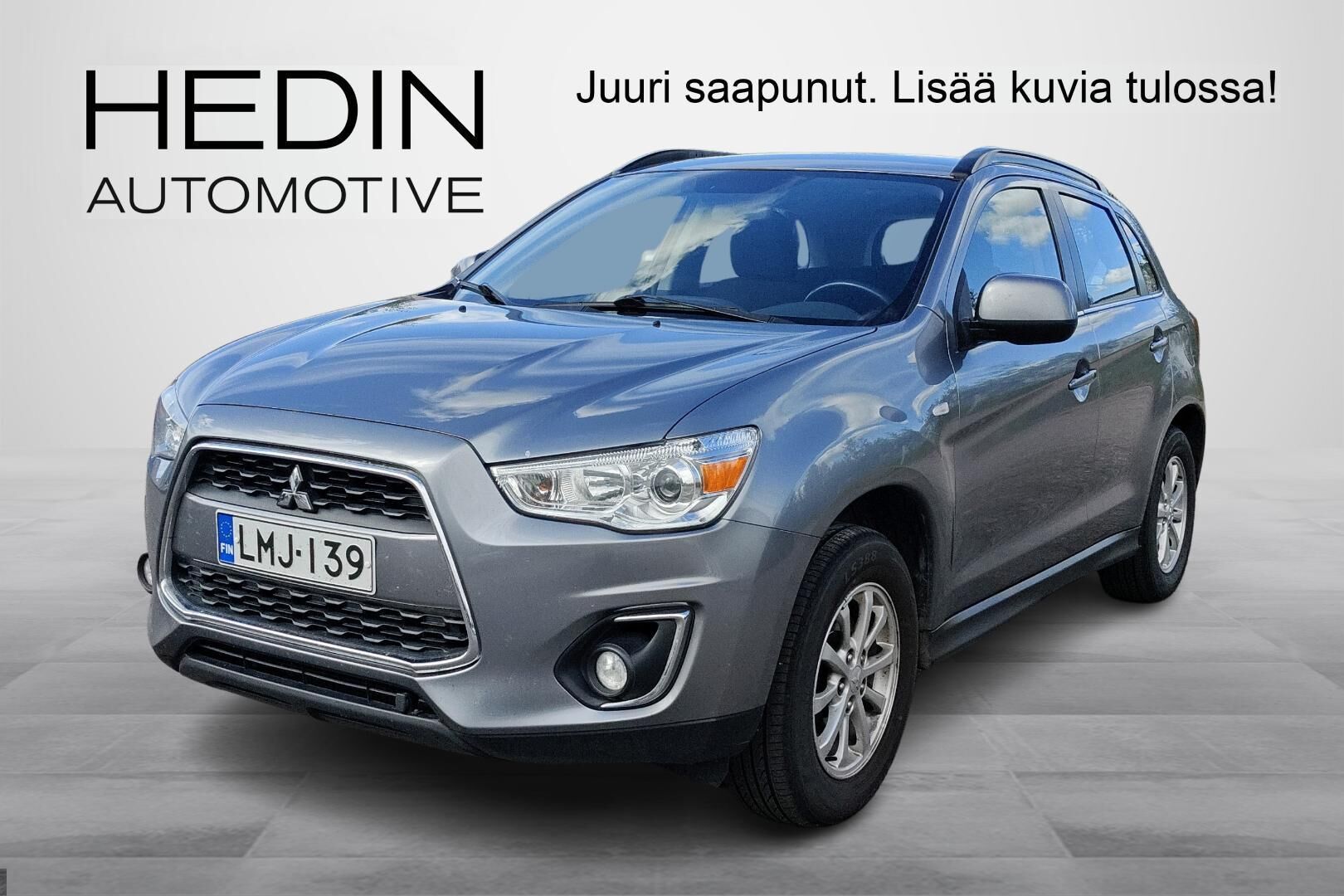 Mitsubishi ASX - LMJ-139