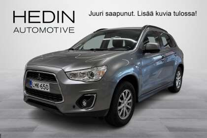 Mitsubishi ASX 1,6 Cleartec Invite - LMK-650
