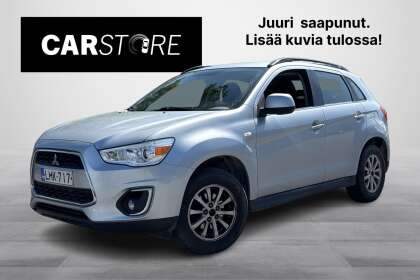 Mitsubishi ASX  - LMK-717