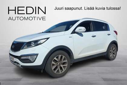 Kia SPORTAGE 2,0 AWD GDI FIFA World Cup Edition A/T - LMM-580