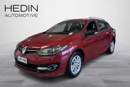 Renault MEGANE Sport Tourer Energy TCe 115 S&S Limited - LMP-896