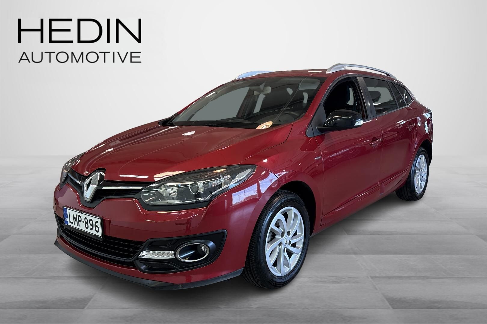 Renault MEGANE - LMP-896