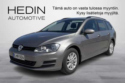 Volkswagen GOLF Variant Comfortline 1,4 TSI 92 kW (125 hv) Aut - LMR-304