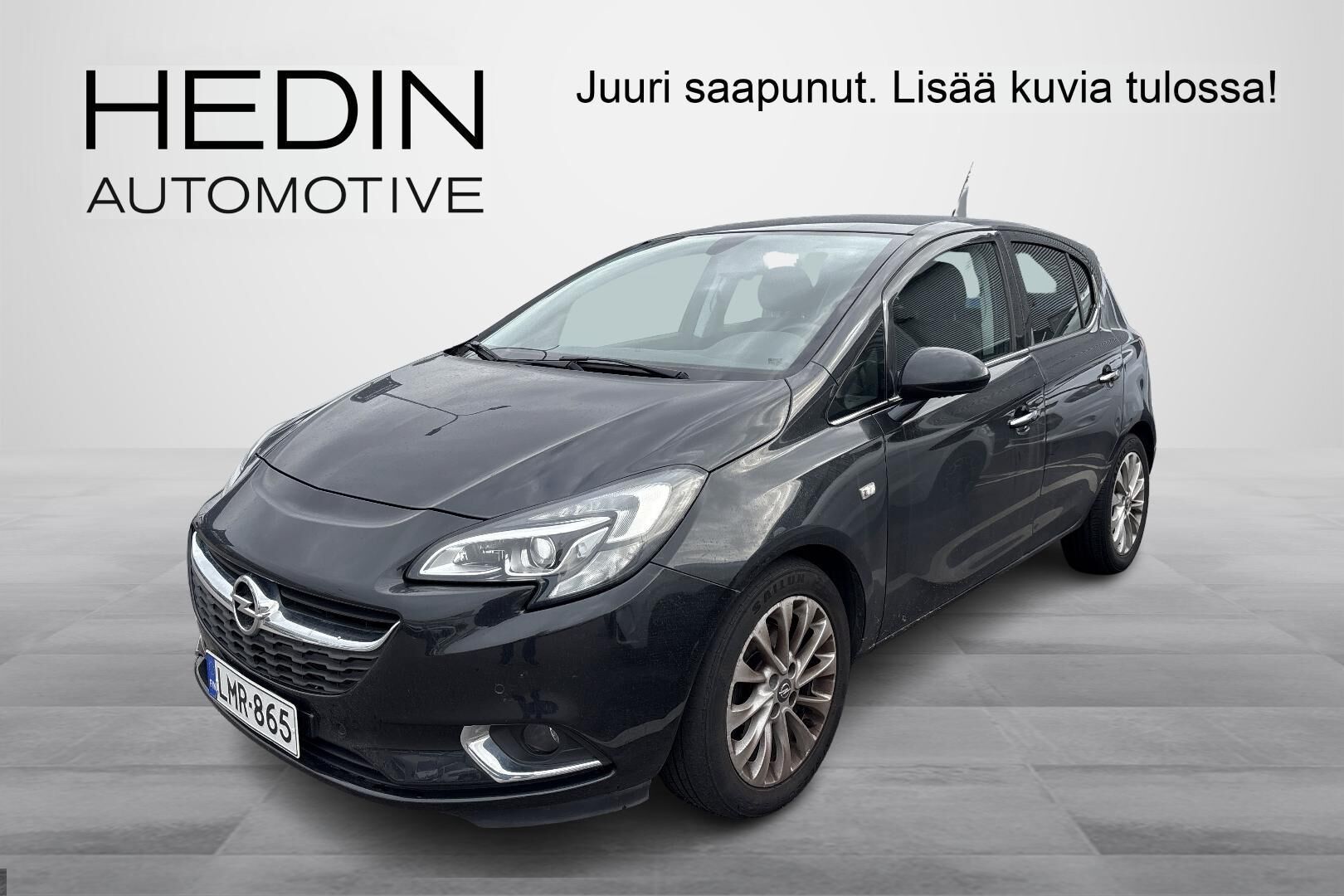 Opel CORSA - LMR-865