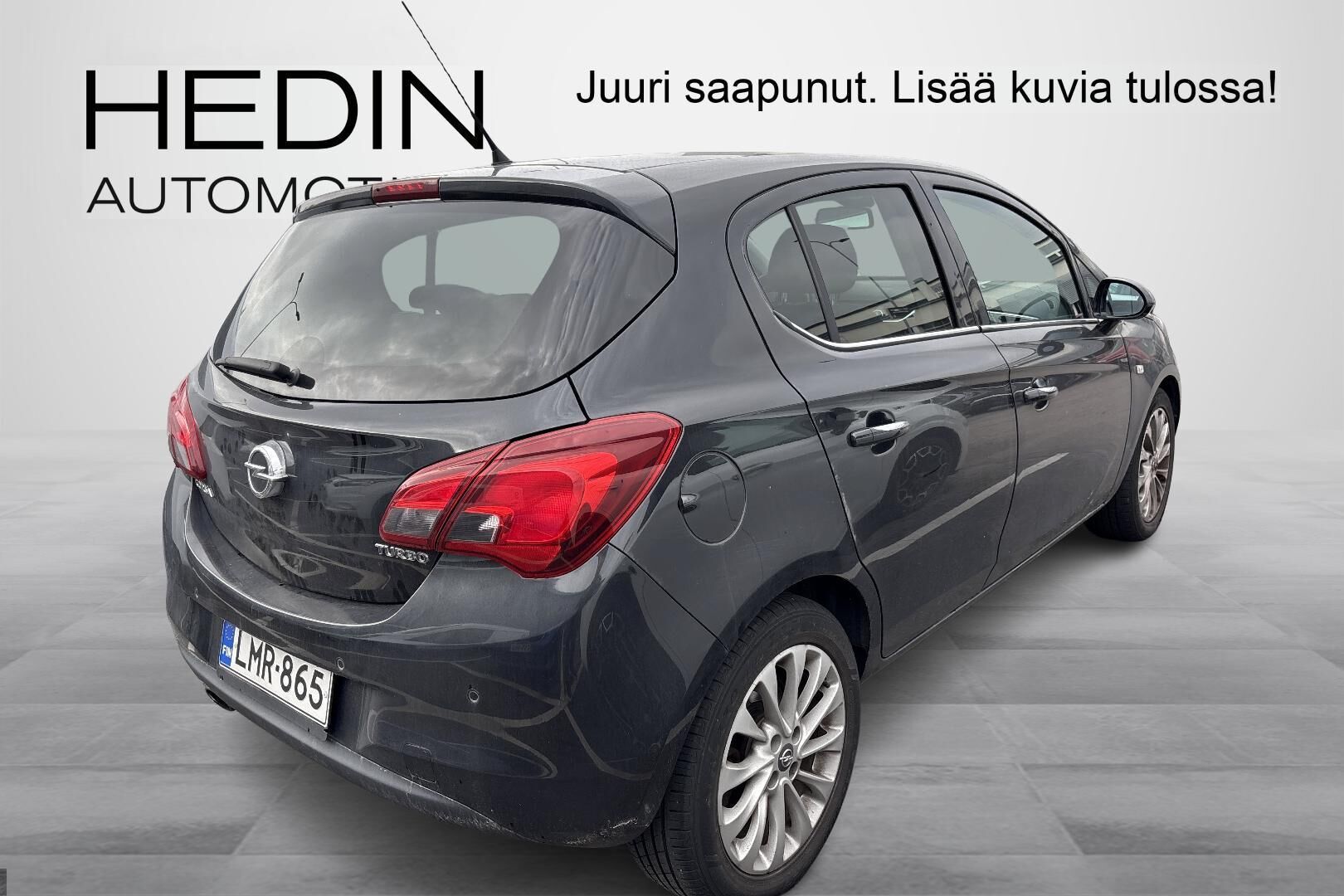 Opel Corsa 2015, kuva 2/3