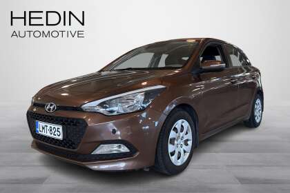 Hyundai I20 5D 1,2 5MT Classic - LMT-825