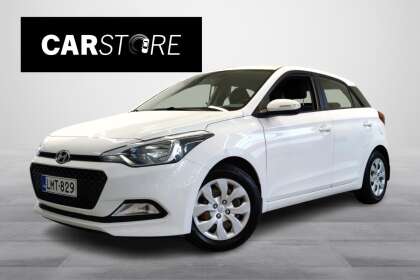 Hyundai I20 5D - LMT-829