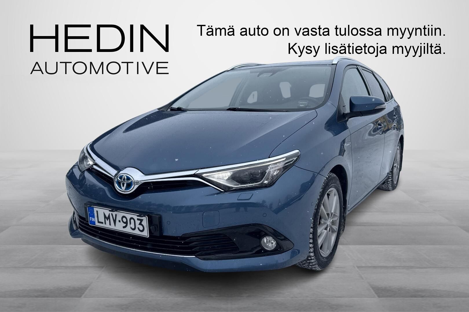 Toyota AURIS - LMV-903