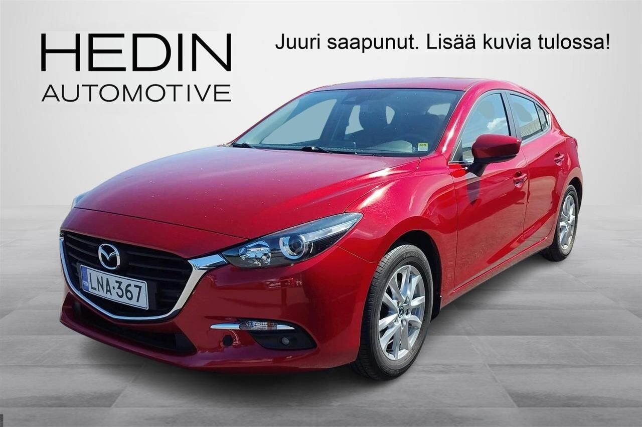 Mazda 3 - LNA-367
