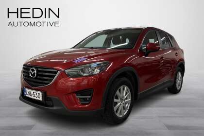 Mazda CX-5 2,2 (150) SKYACTIV-D Premium Plus 6AT 5ov AWD QJ2 - LNA-530