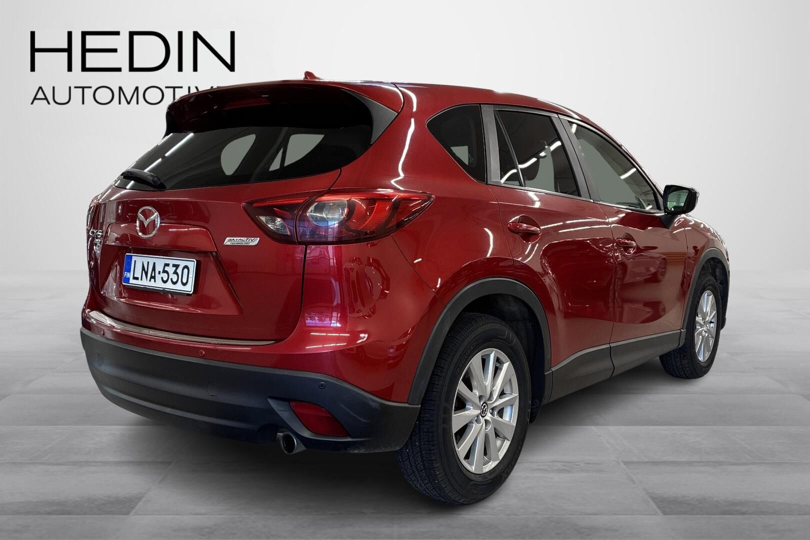 Mazda CX-5 2016, bild 2/21