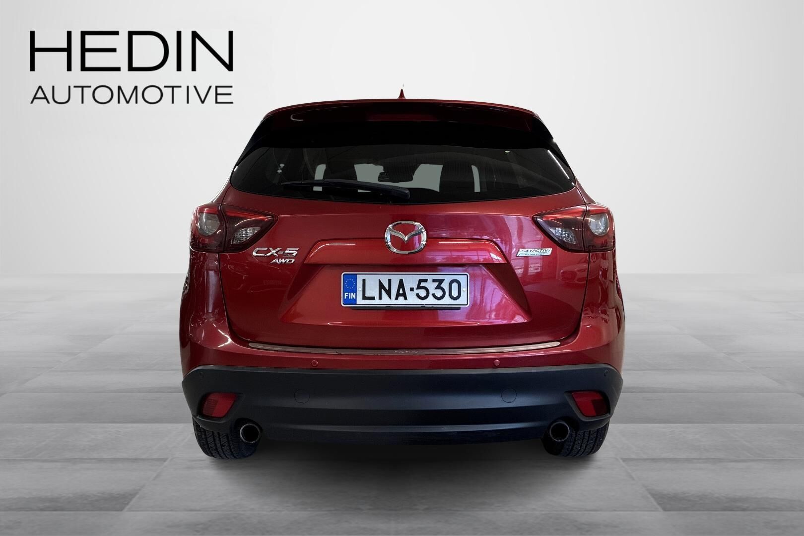Mazda CX-5 2016, bild 3/21