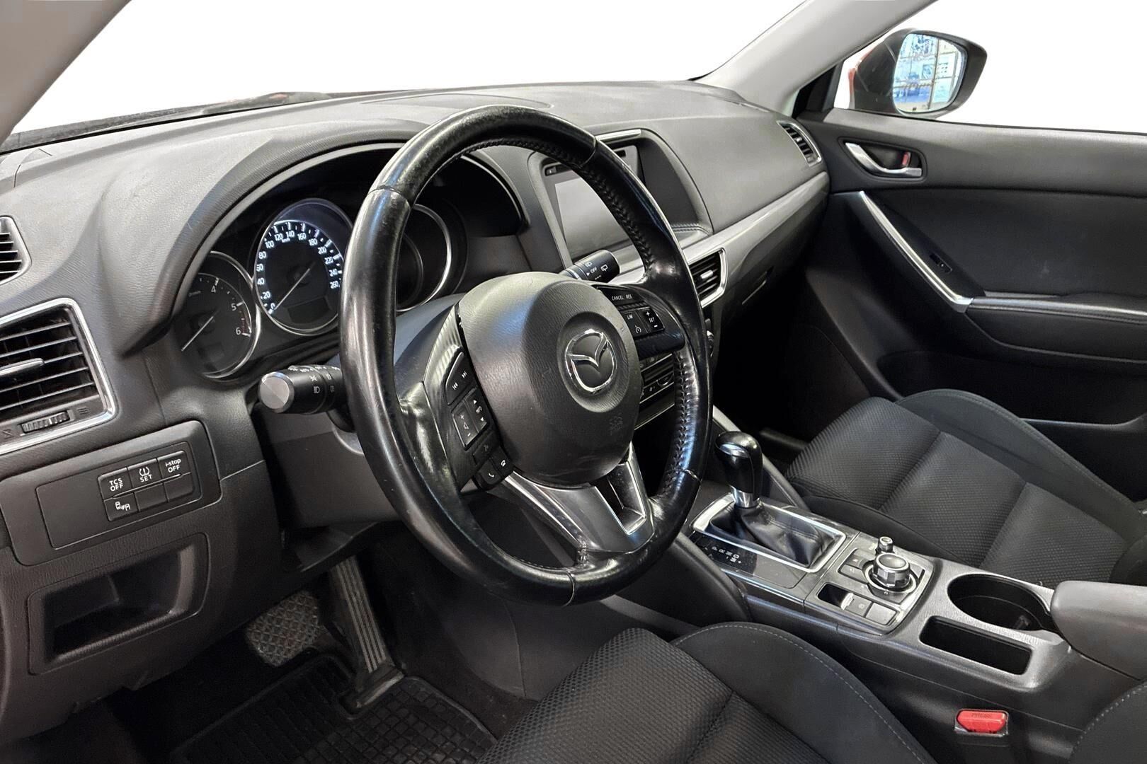 Mazda CX-5 2016, bild 7/21
