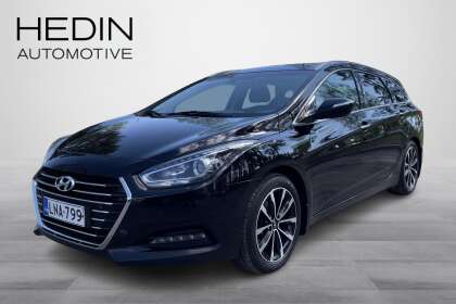 Hyundai I40 WAGON - LNA-799