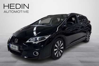Honda CIVIC Tourer 1,8i Joy Edition AT - LNB-681