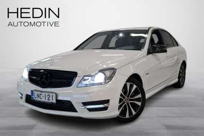 Mercedes-Benz C 220 CDI BE A // Myydään huutokaupat.com:ssa! - LNC-121