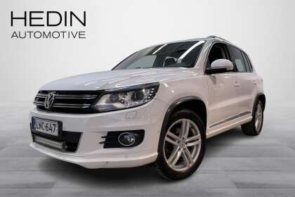 Volkswagen TIGUAN  - LNC-647