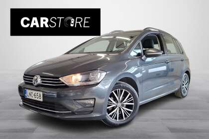 Volkswagen Golf Sportsvan  - LNC-658