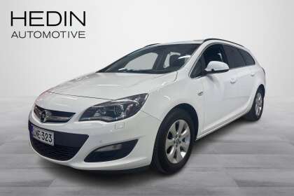 Opel ASTRA - LNE-323