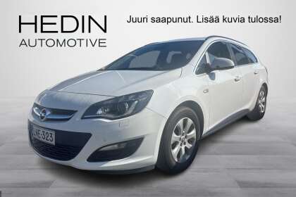 Opel ASTRA - LNE-323