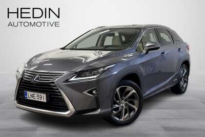 Lexus RX 450h Hybrid 4WD A Premier - LNE-391