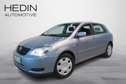 Toyota COROLLA 1,6 VVT-i Linea Terra AC Hatchback 5d - LNG-166