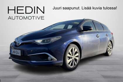 Toyota AURIS Touring Sports 1,8 Hybrid Premium - LNH-241