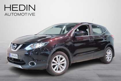 Nissan QASHQAI DIG-T 115 Acenta 2WD 6M/T E6 Safety Pack Connect // Kamera / Navi // - LNH-494