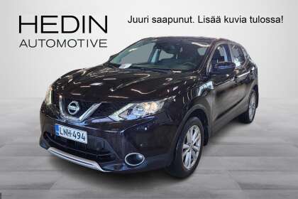 Nissan QASHQAI DIG-T 115 Acenta 2WD 6M/T E6 Safety Pack Connect // Kamera / Navi // - LNH-494