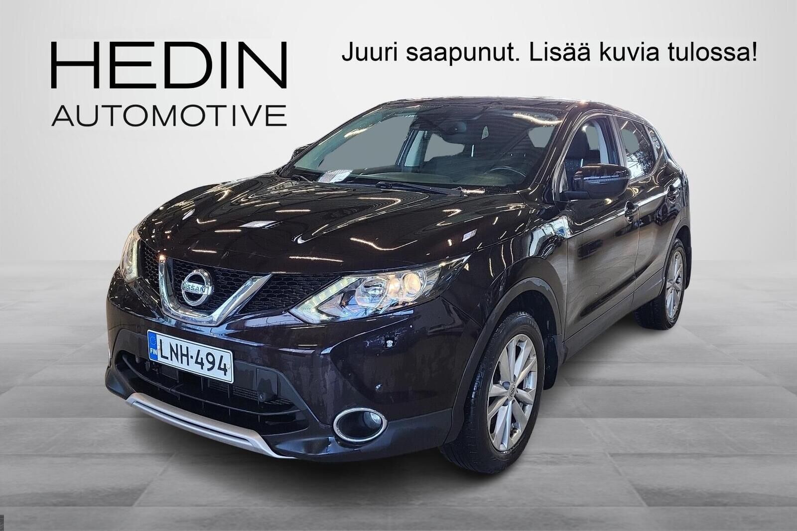 Nissan QASHQAI - LNH-494
