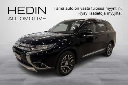 Mitsubishi OUTLANDER 2,2 DI-D Intense AT 4WD 5P - LNJ-176