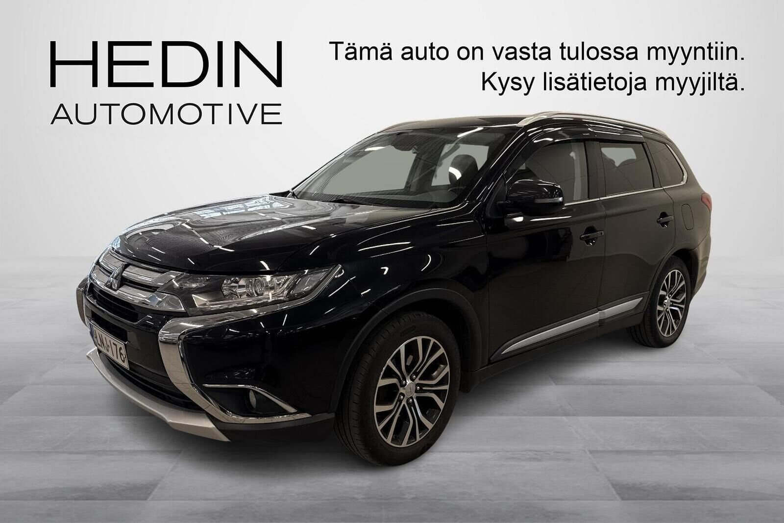 Mitsubishi OUTLANDER - LNJ-176