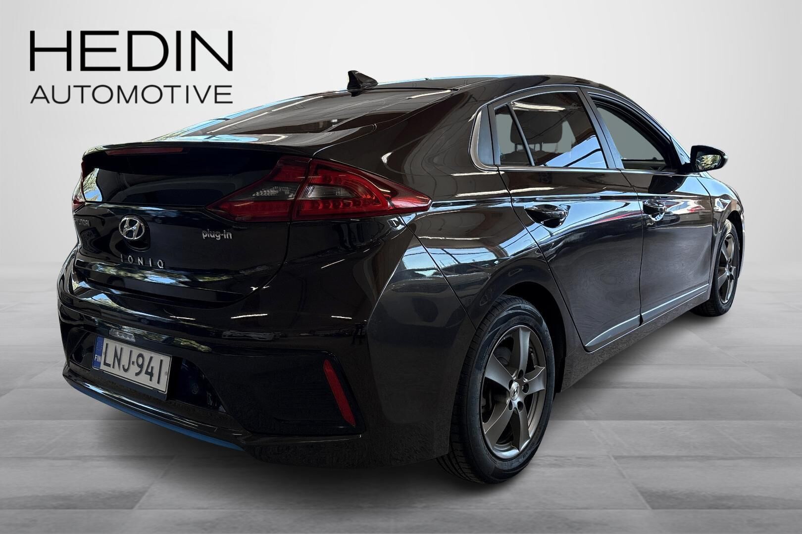Hyundai Ioniq Plug-In DCT Style 2018, kuva 2/32