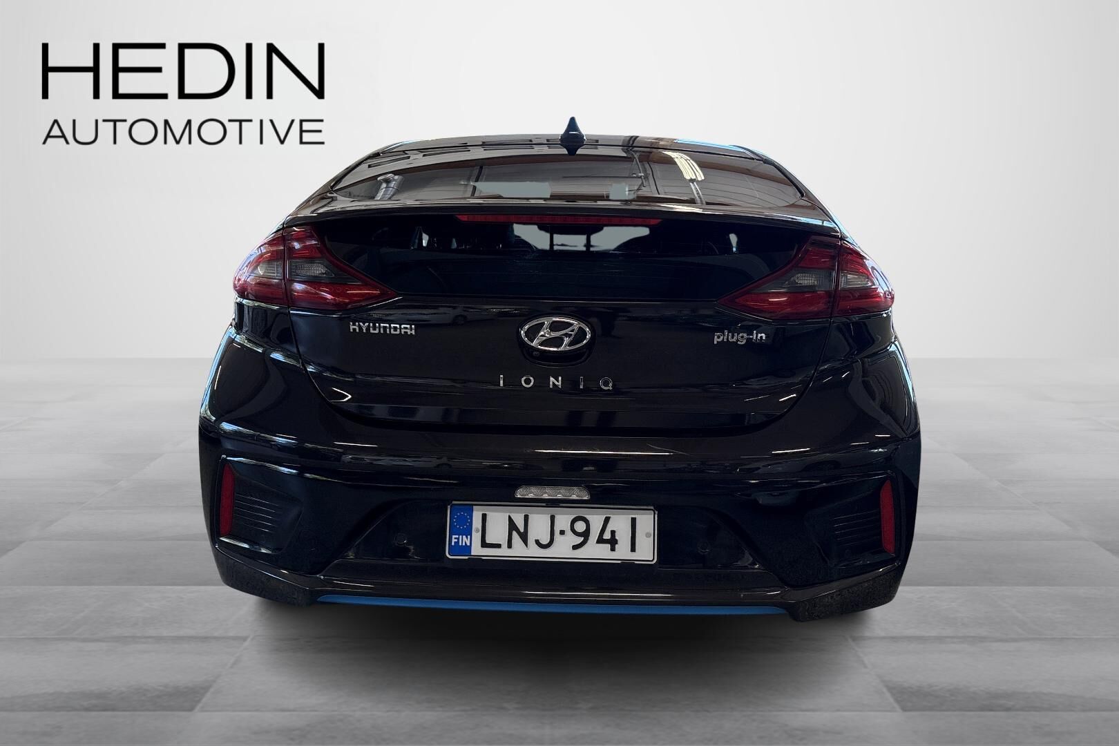 Hyundai Ioniq Plug-In DCT Style 2018, kuva 3/32