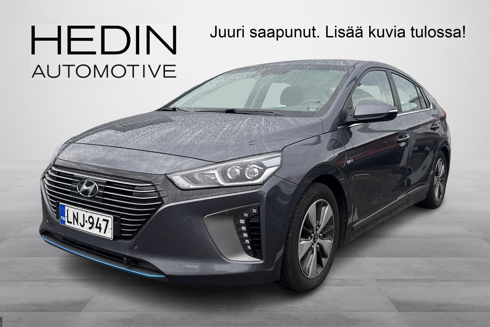 Hyundai IONIQ PLUG-IN - LNJ-947