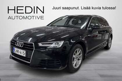 Audi A4 Avant Business 1,4 TFSI 110 kW S tronic - LNK-415