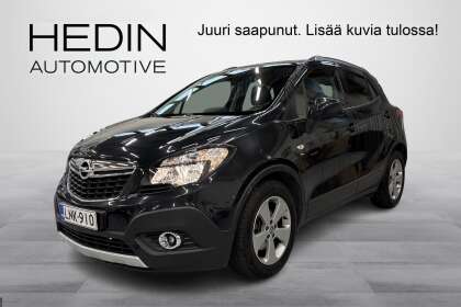 Opel MOKKA 5-ov Drive 1,4 Turbo Start/Stop 103kW MT6 - LNK-910