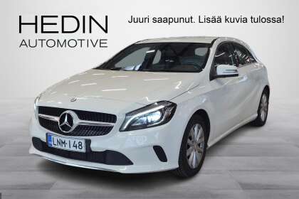 Mercedes-Benz A 180 A Premium Business - LNM-148