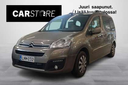 Citroen Berlingo Multispace BlueHDi 100 Feel ETG6 Automaatti - LNM-232