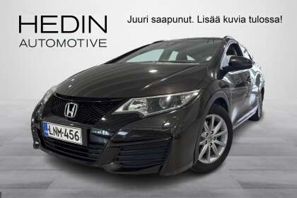 Honda CIVIC Tourer 1,8i Comfort - LNM-456