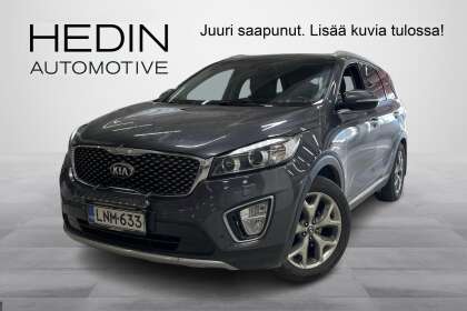 Kia SORENTO 2,2 CRDi AWD Business Premium A/T 5P - LNM-633