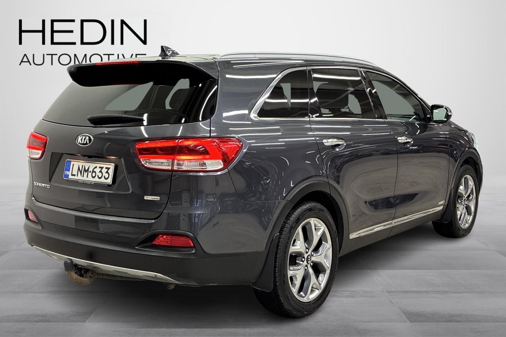 Kia Sorento 2016, bild 2/19