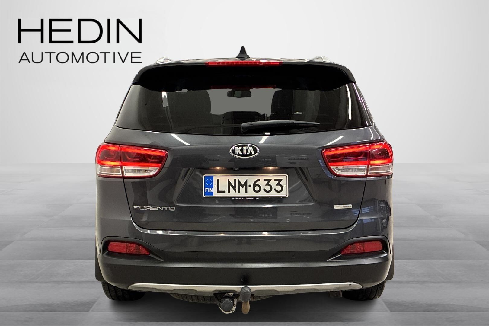 Kia Sorento 2016, bild 3/19