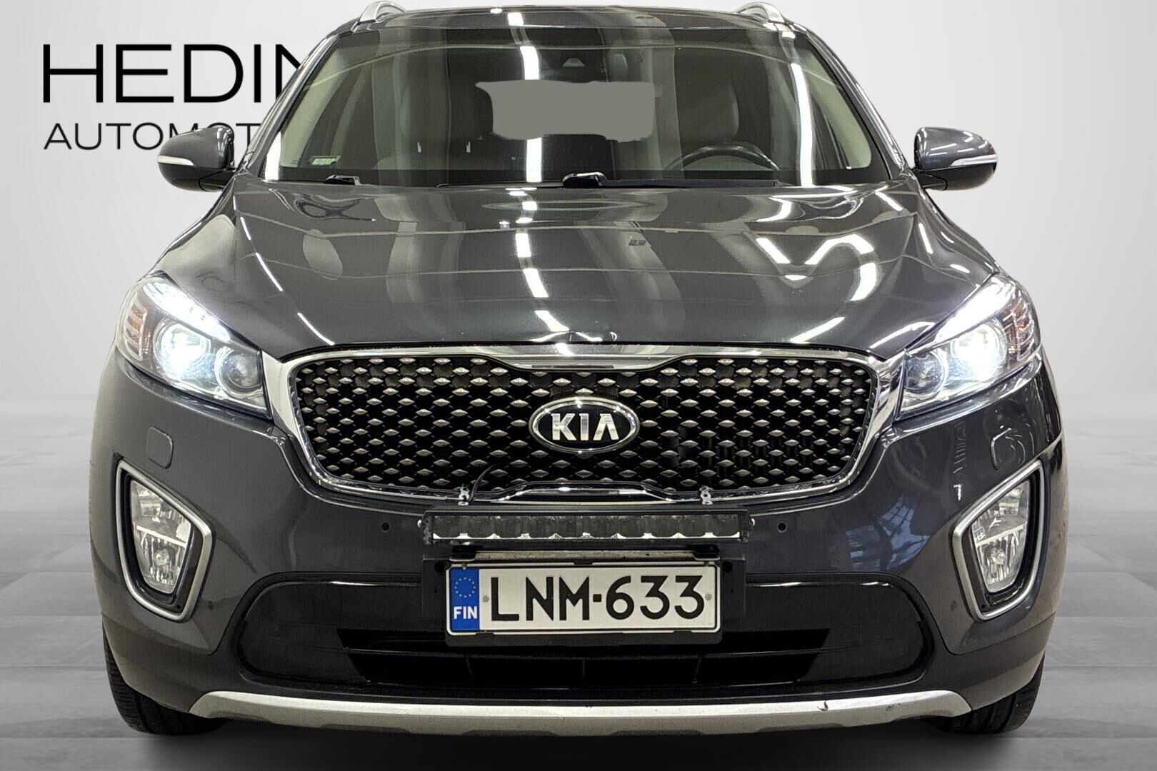 Kia Sorento 2016, bild 4/19