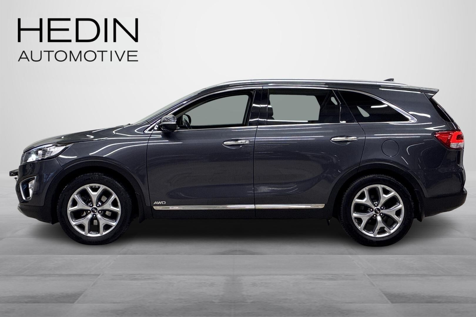 Kia Sorento 2016, bild 5/19